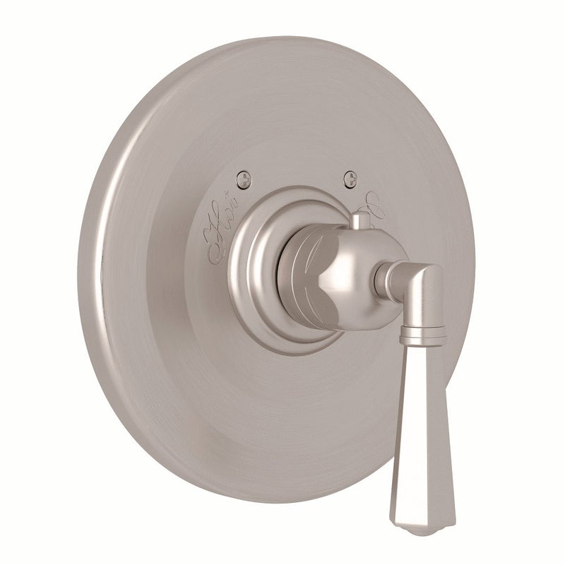 ROHL Palladian® 3/4" Thermostatic Trim Without Volume Control