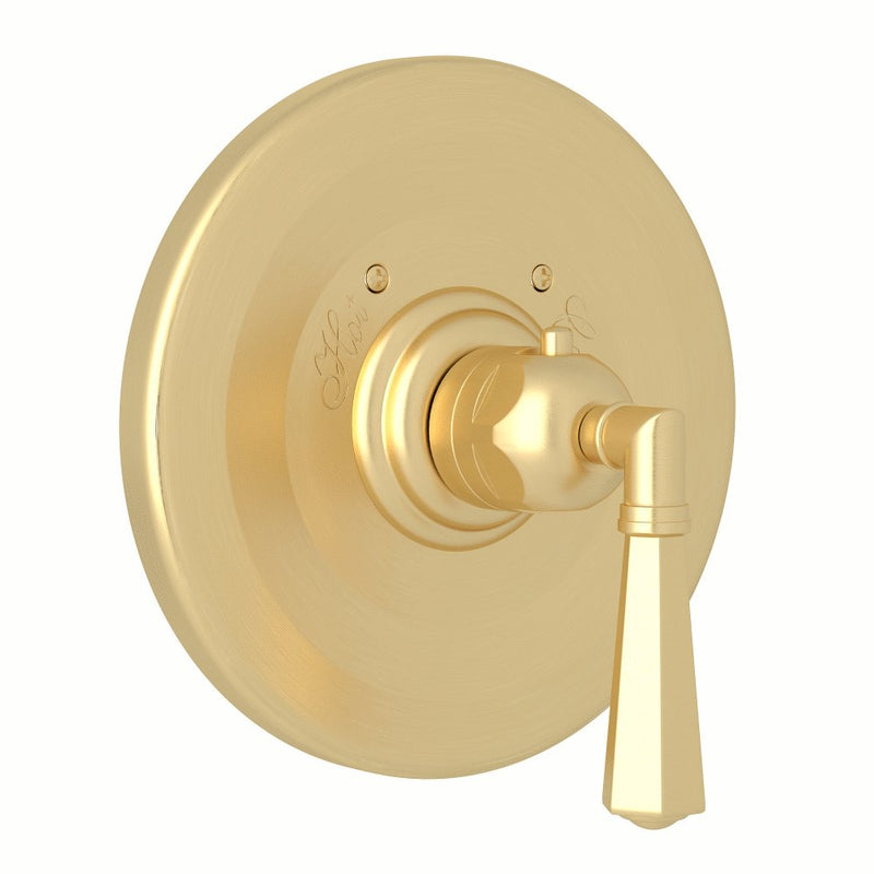 ROHL Palladian® 3/4" Thermostatic Trim Without Volume Control