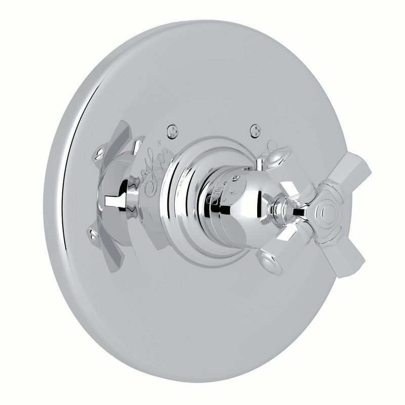 ROHL Palladian® 3/4" Thermostatic Trim Without Volume Control