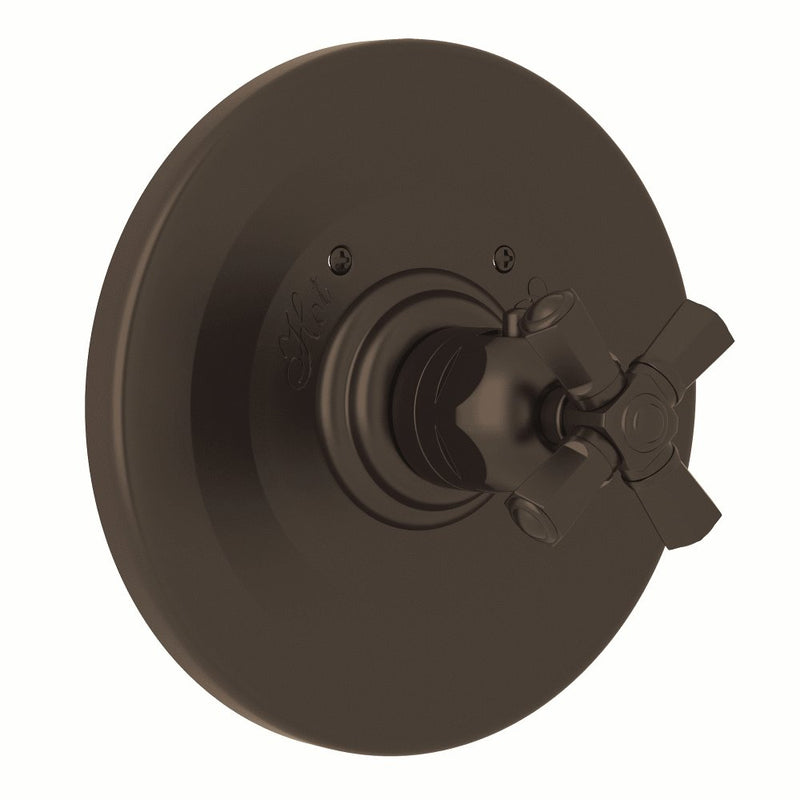 ROHL Palladian® 3/4" Thermostatic Trim Without Volume Control