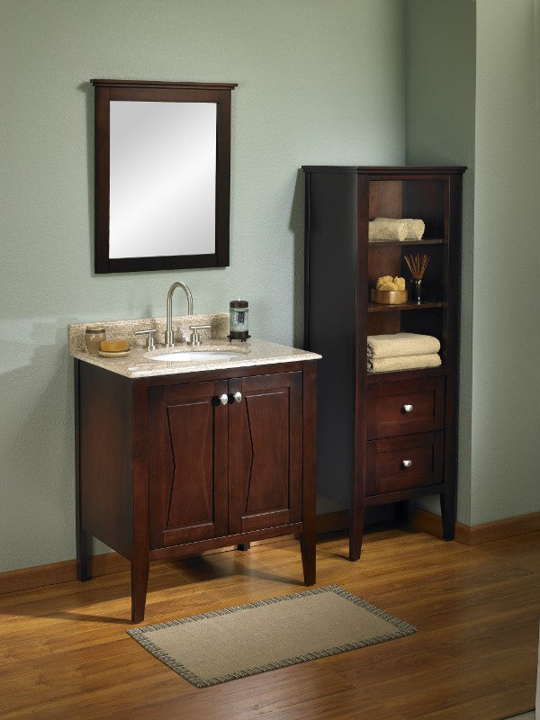 Fairmont Designs 104-V Bowtie Vanity