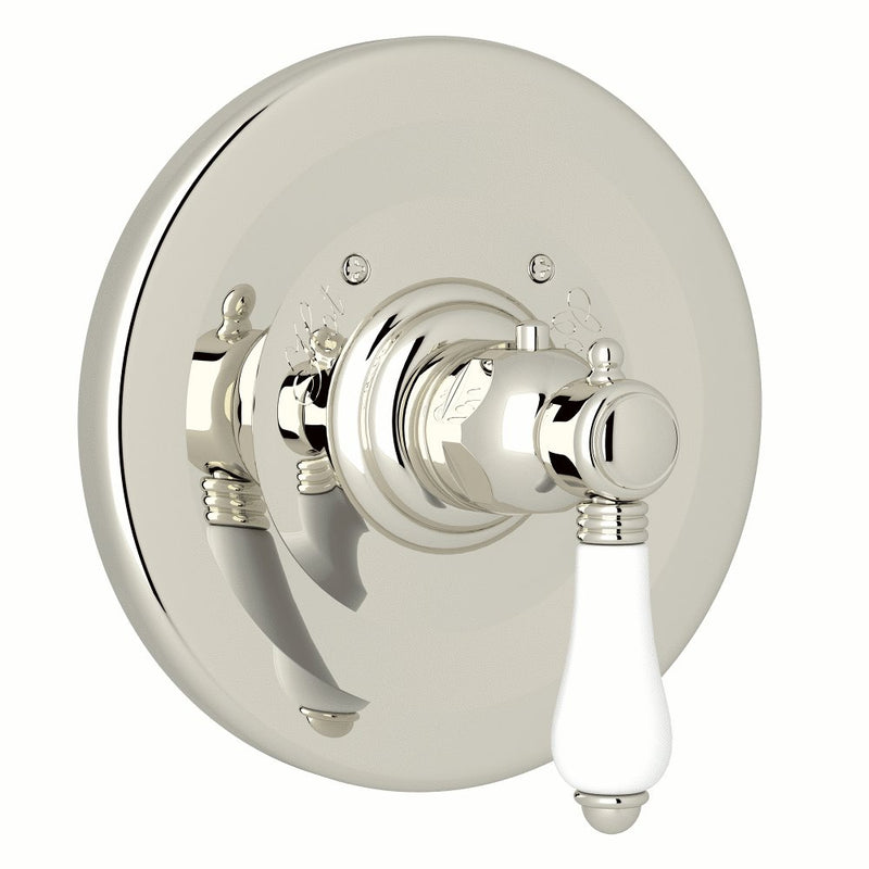 ROHL 3/4" Thermostatic Trim Without Volume Control