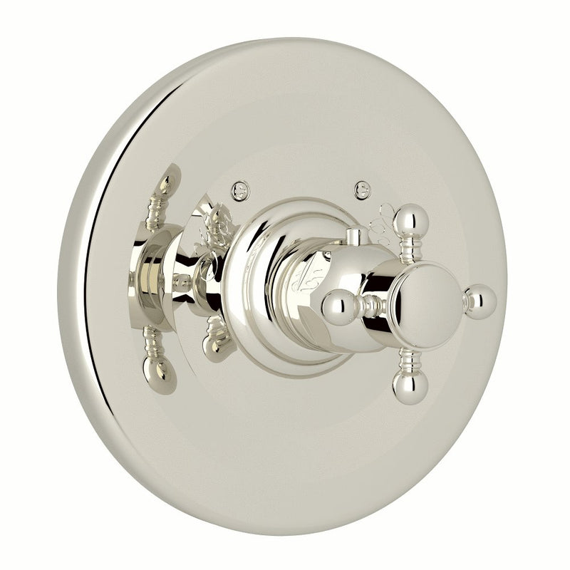 ROHL 3/4" Thermostatic Trim Without Volume Control