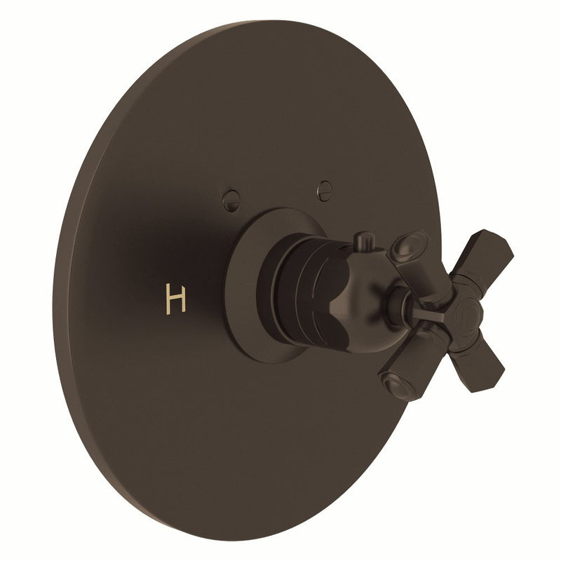 ROHL San Giovanni™ 3/4" Thermostatic Trim Without Volume Control