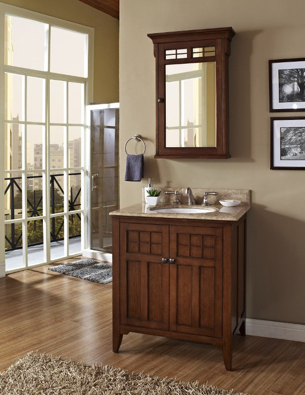 Fairmont Designs 169-V Prairie Vanity