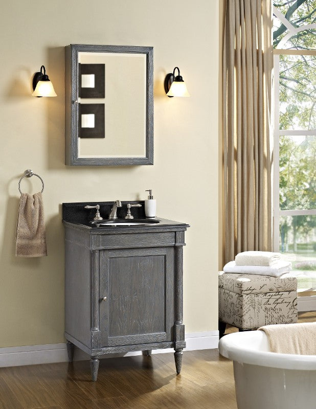 Fairmont Designs 143-V Rustic Chic Vanity