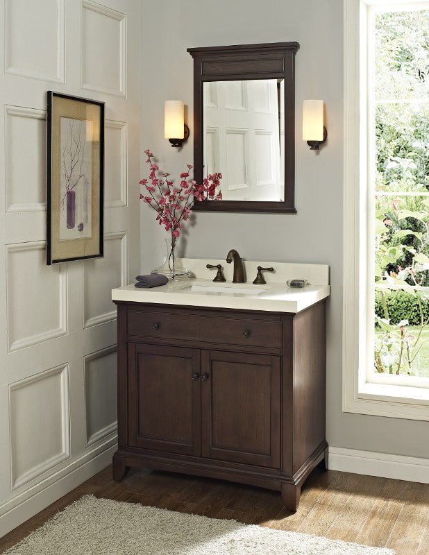 Fairmont Designs 1503-V Smithfield Vanity