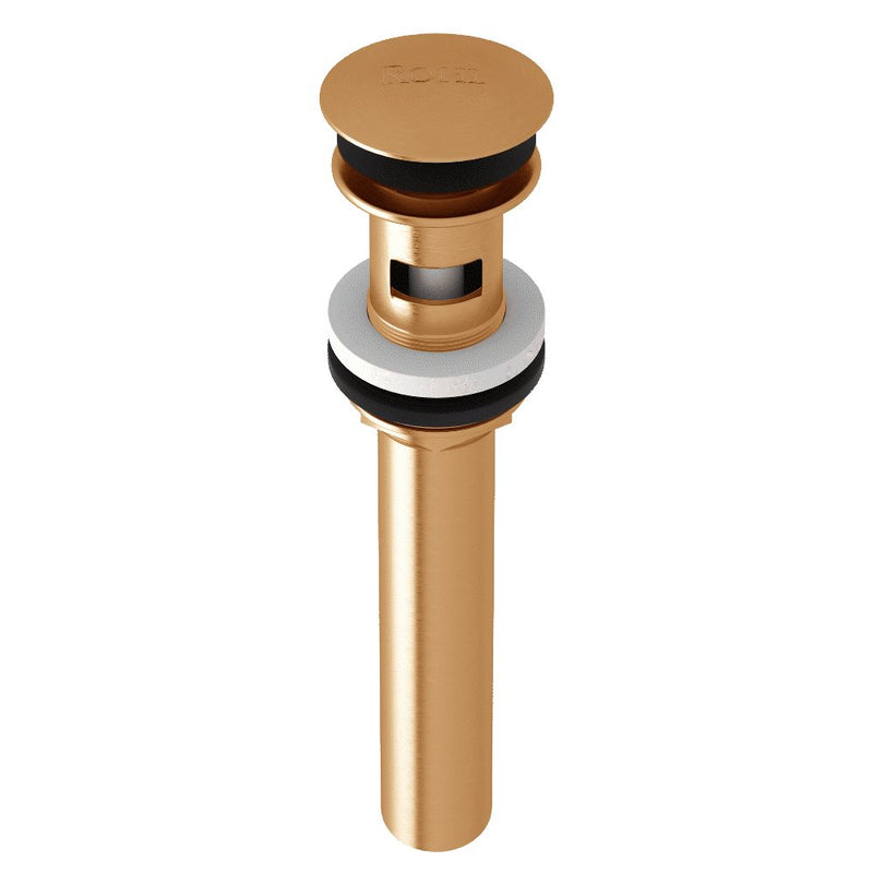 ROHL Universal Push Drain