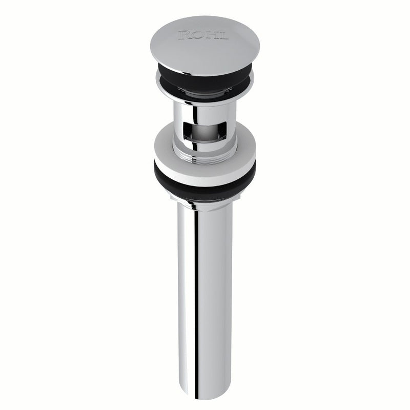 ROHL Universal Push Drain