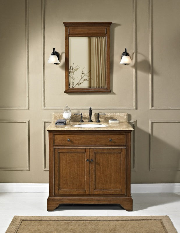 Fairmont Designs 1501-V Framingham Vanity