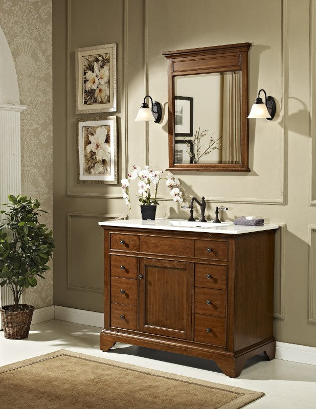 Fairmont Designs 1501-V Framingham Vanity