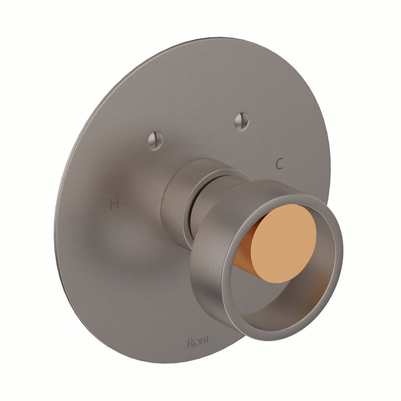 ROHL Eclissi™ 3/4" Thermostatic Trim without Volume Control
