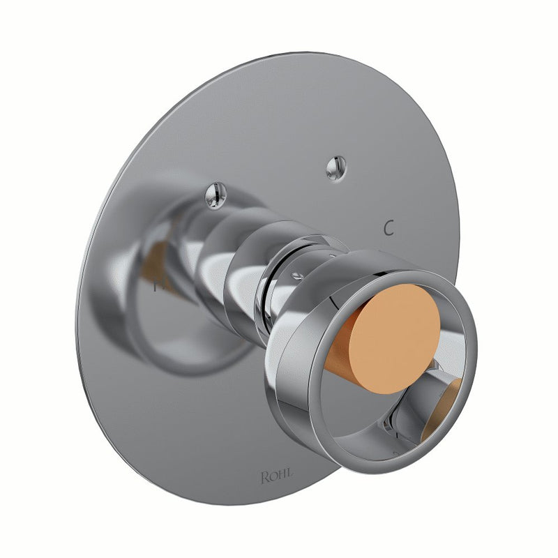 ROHL Eclissi™ 3/4" Thermostatic Trim without Volume Control