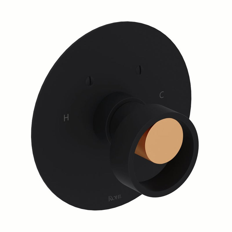 ROHL Eclissi™ 3/4" Thermostatic Trim without Volume Control