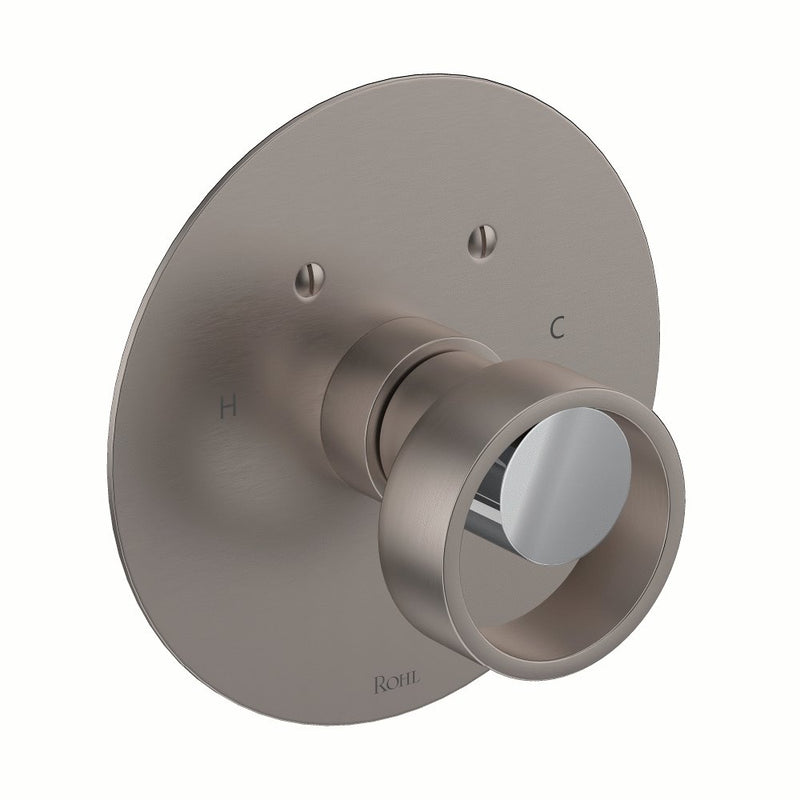 ROHL Eclissi™ 3/4" Thermostatic Trim without Volume Control