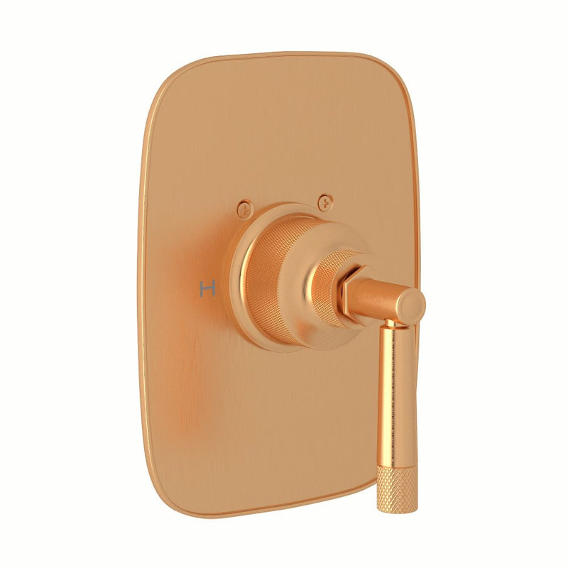 ROHL Graceline® 3/4" Thermostatic Trim Without Volume Control