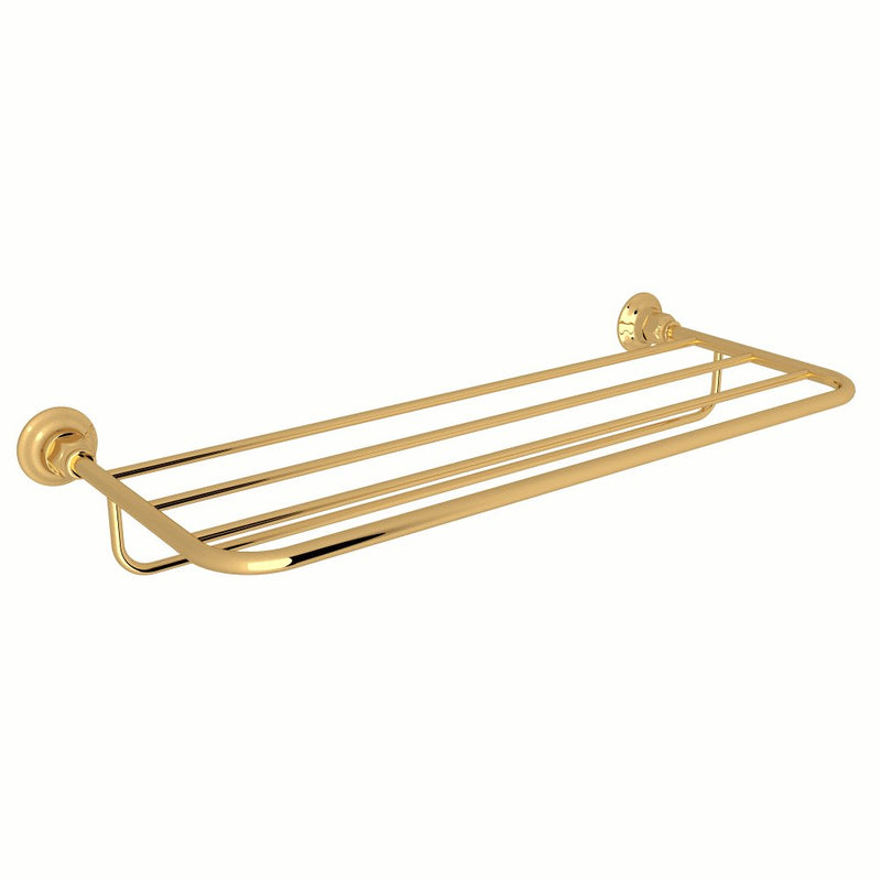 ROHL Wall Mount Towel Shelf