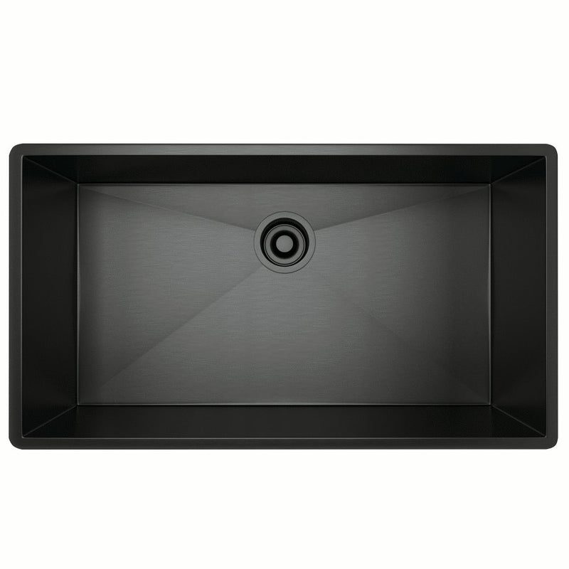 ROHL Forze 30" Single Bowl Stainless Steel Kitchen Sink