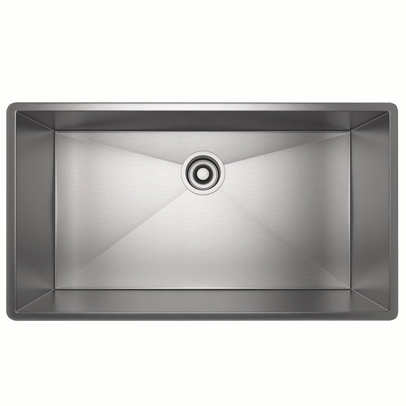 ROHL Forze 30" Single Bowl Stainless Steel Kitchen Sink