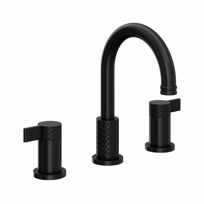 ROHL Tenerife™ Widespread Lavatory Faucet with C-Spout