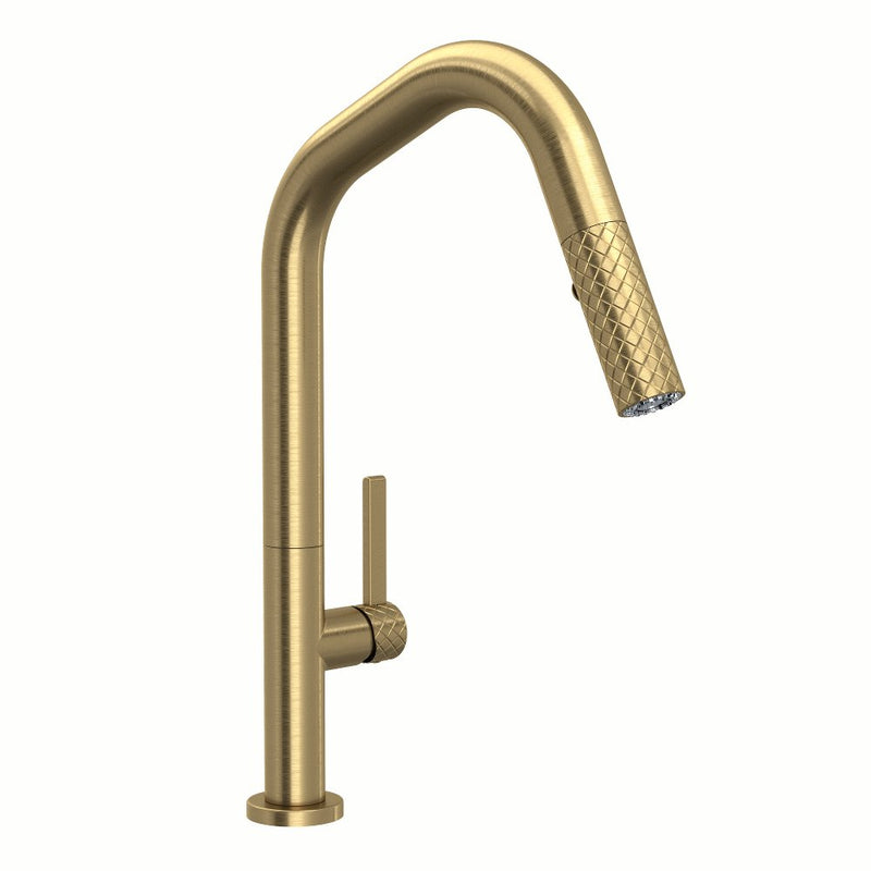 ROHL Tenerife™ Pull-Down Kitchen Faucet with U-Spout