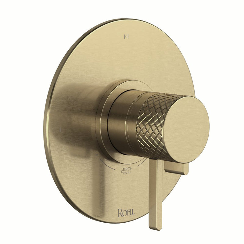 ROHL Tenerife™ 1/2" Therm & Pressure Balance Trim with 3 Functions