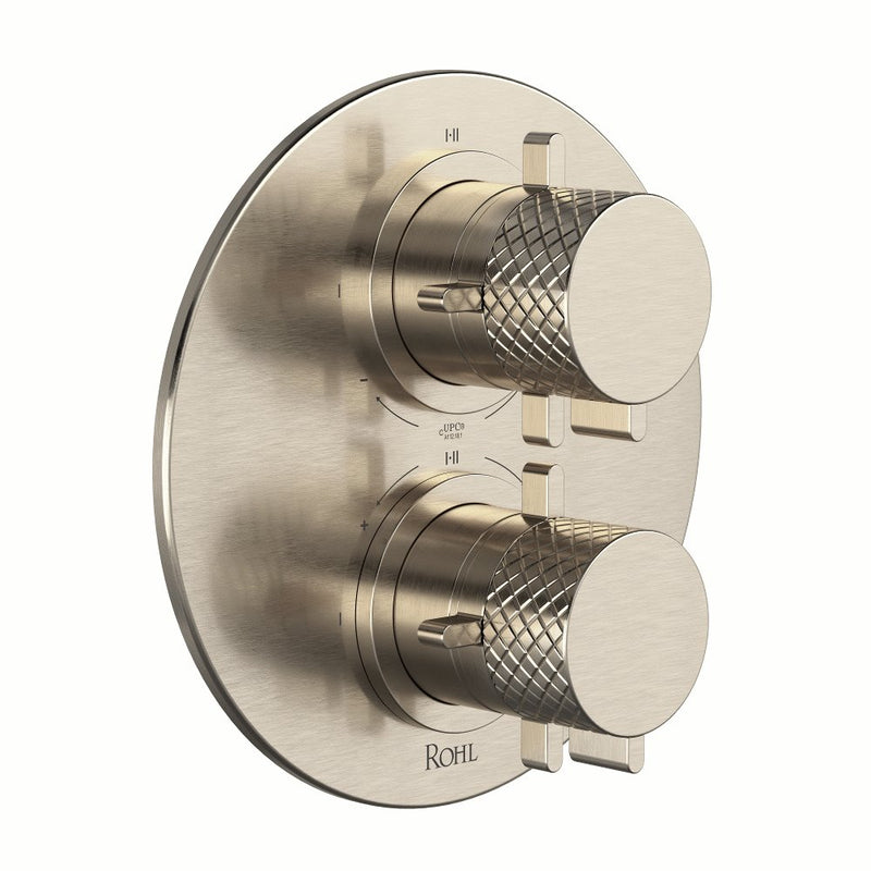 ROHL Tenerife™ 3/4" Therm & Pressure Balance Trim with 6 Functions