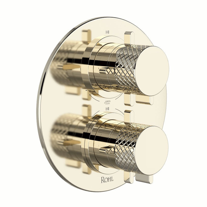 ROHL Tenerife™ 3/4" Therm & Pressure Balance Trim with 6 Functions