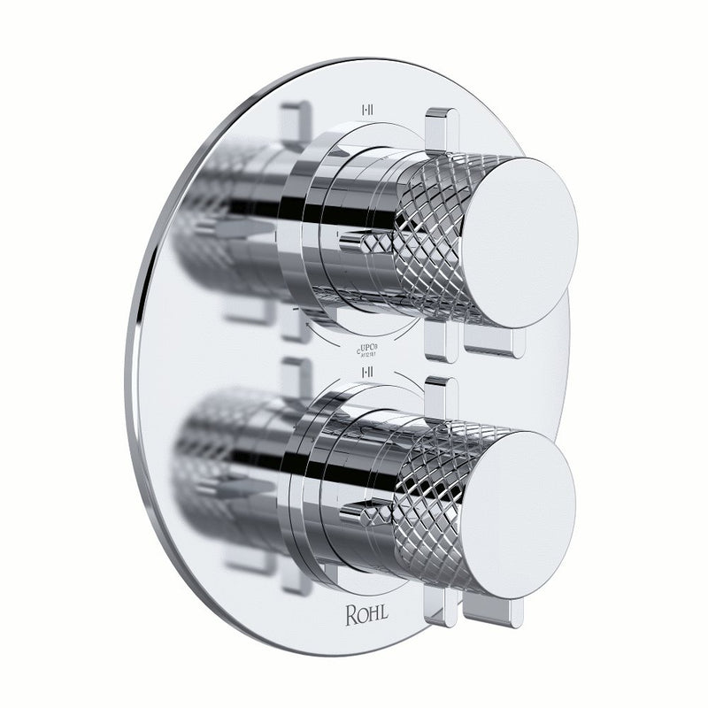 ROHL Tenerife™ 3/4" Therm & Pressure Balance Trim with 6 Functions