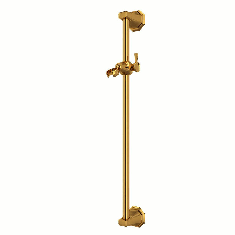 Perrin & Rowe Deco 24" Slide Bar