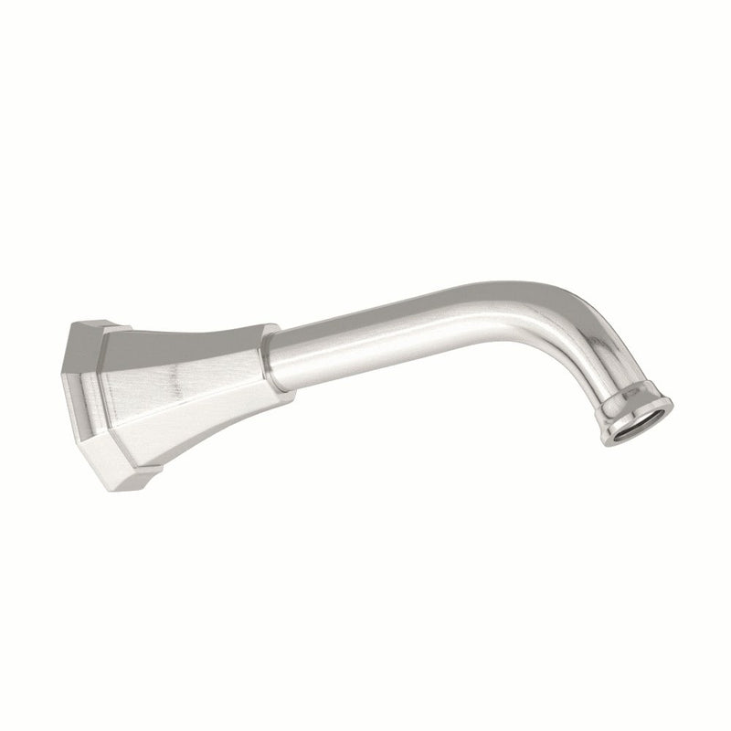 Perrin & Rowe Deco 7" Reach Wall Mount Shower Arm