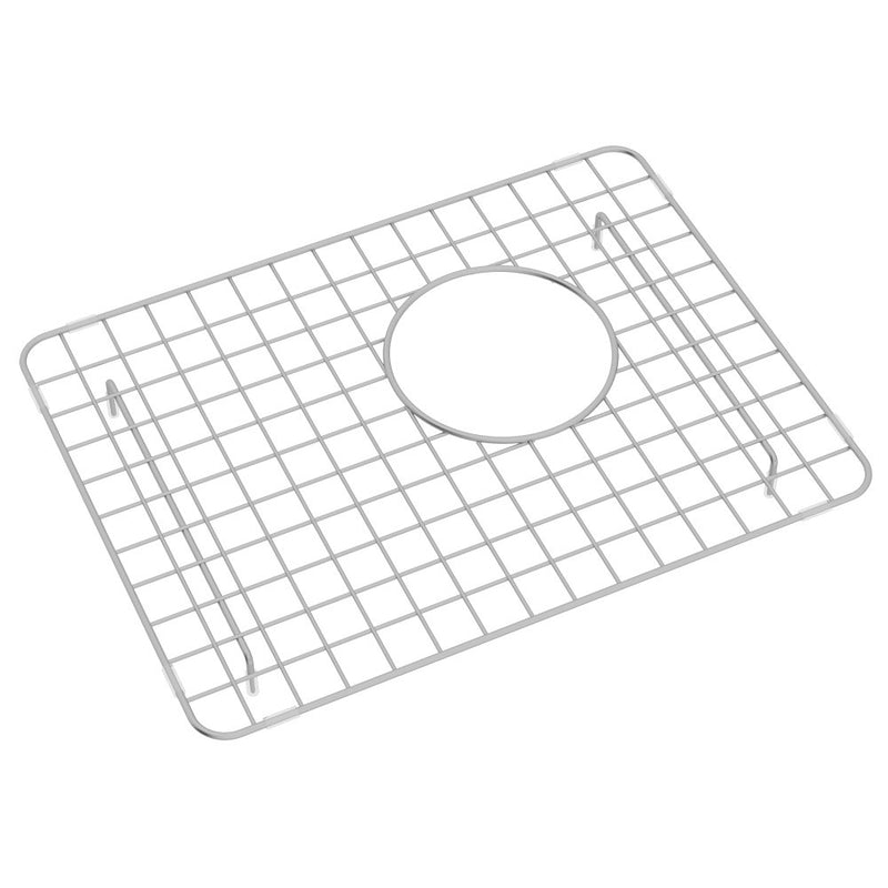 Shaws Lancaster WSG4019SM Wire Sink Grid For RC4019 & RC4018 Kitchen Sinks Small Bowl