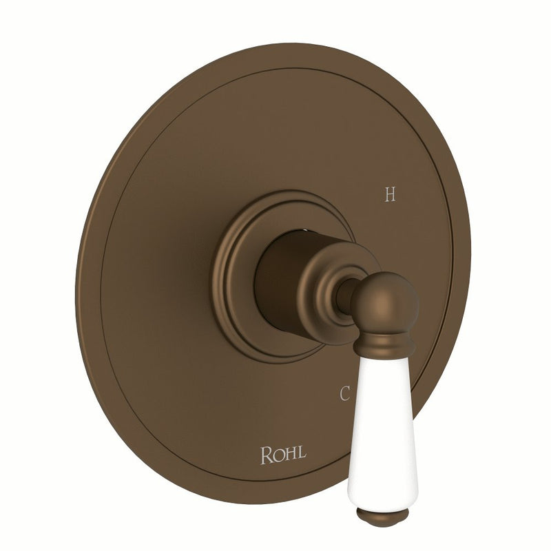Perrin & Rowe Edwardian™ 1/2" Pressure Balance Trim Without Diverter