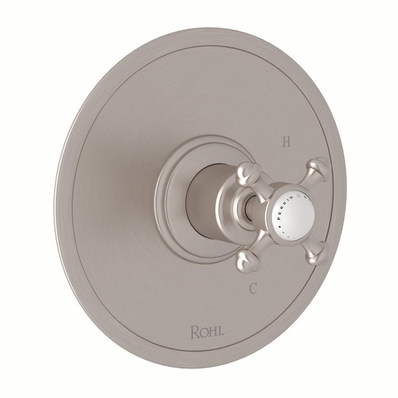 Perrin & Rowe Georgian Era™ 1/2" Pressure Balance Trim Without Diverter