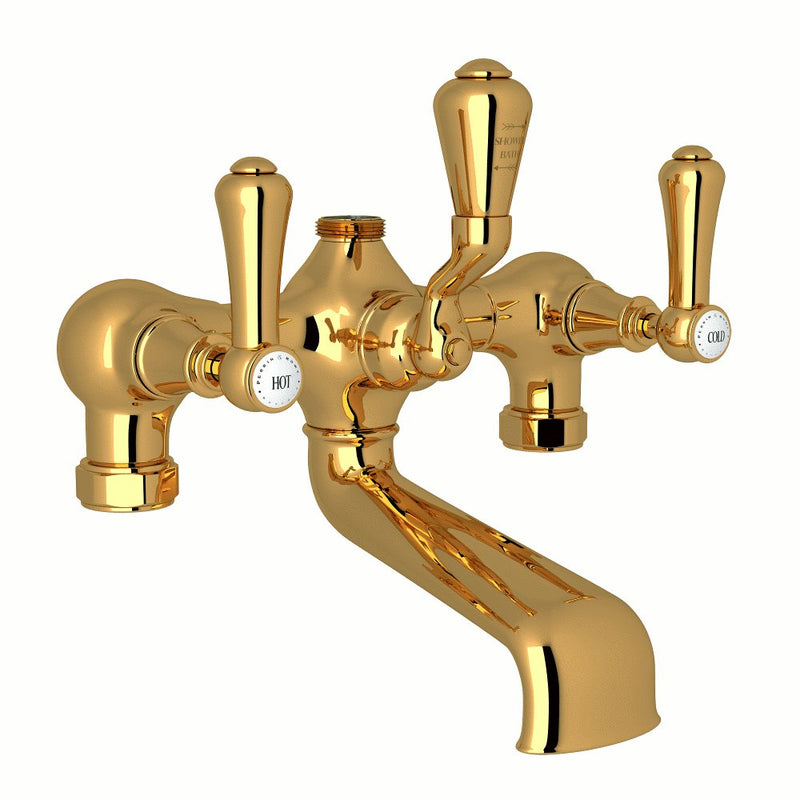 Perrin & Rowe Georgian Era™ Exposed Tub/Shower Mixer Valve