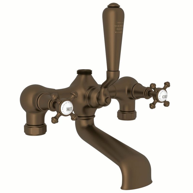 Perrin & Rowe Georgian Era™ Exposed Tub/Shower Mixer Valve