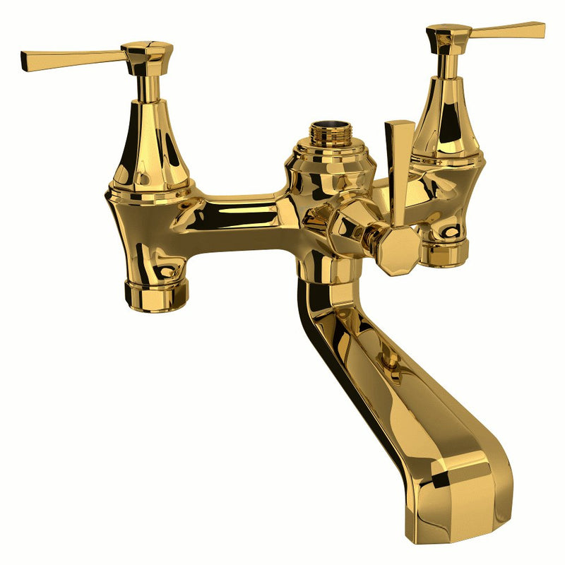 Perrin & Rowe Deco™ Exposed Tub/Shower Mixer Valve