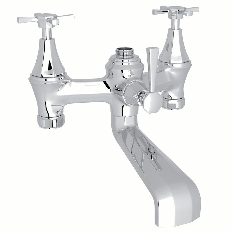 Perrin & Rowe Deco™ Exposed Tub/Shower Mixer Valve