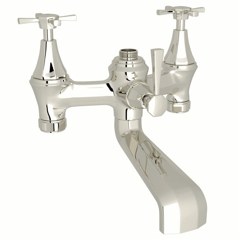 Perrin & Rowe Deco™ Exposed Tub/Shower Mixer Valve