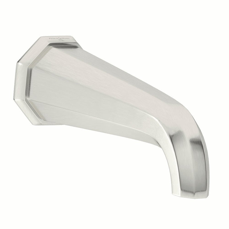 Perrin & Rowe Deco™ Wall Mount Tub Spout