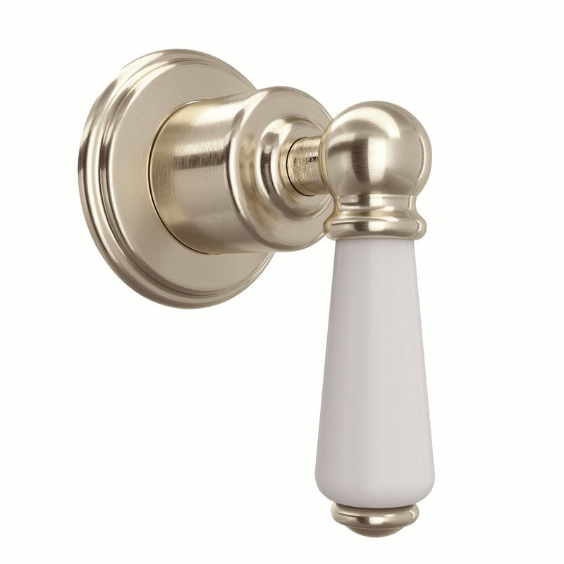 Perrin & Rowe Edwardian™ Trim For Volume Control And Diverter