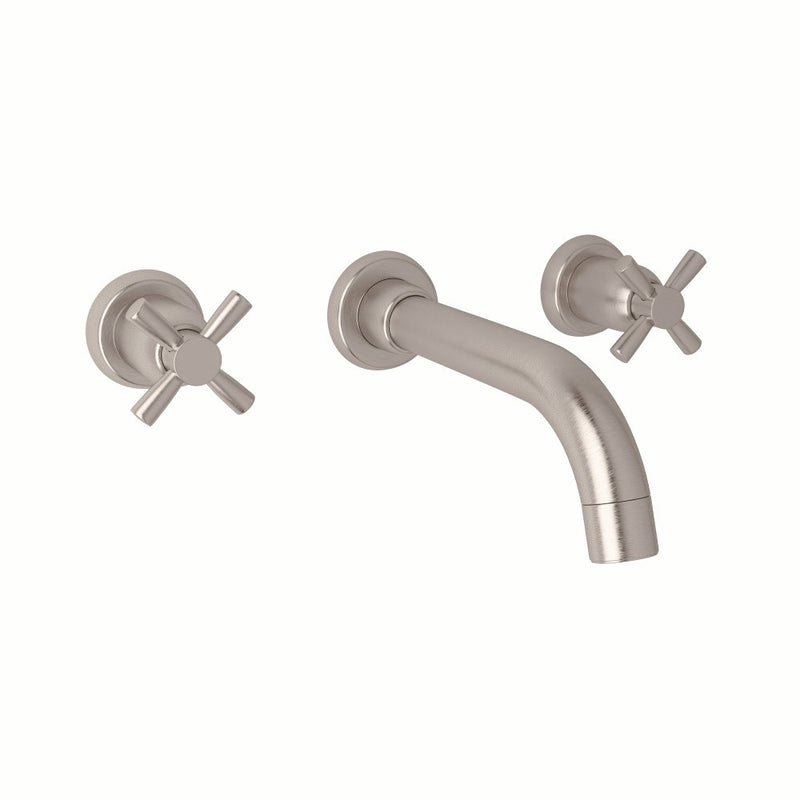 Perrin & Rowe Holborn™ Wall Mount Lavatory Faucet