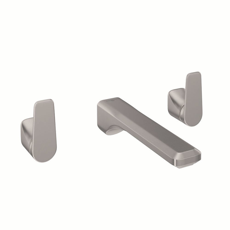 Perrin & Rowe Hoxton™ Wall Mount Lavatory Faucet
