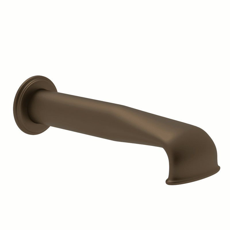Perrin & Rowe Edwardian™ Wall Mount Tub Spout with U-Spout