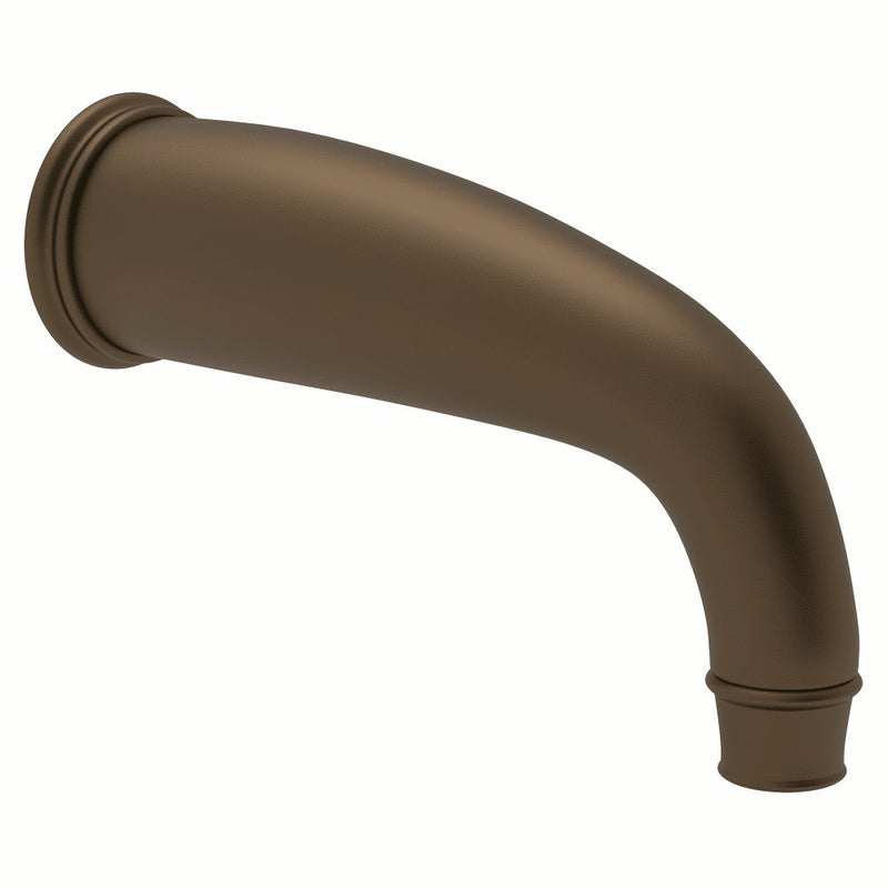 Perrin & Rowe Georgian Era™ Wall Mount Tub Spout with C-Spout