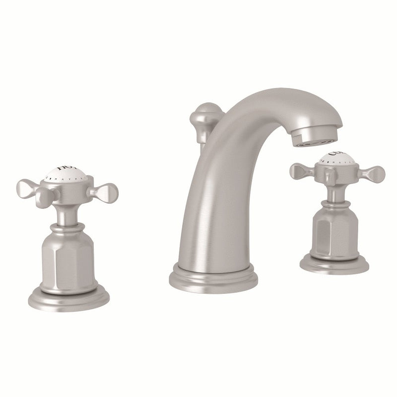 Perrin & Rowe Edwardian™ Widespread Lavatory Faucet