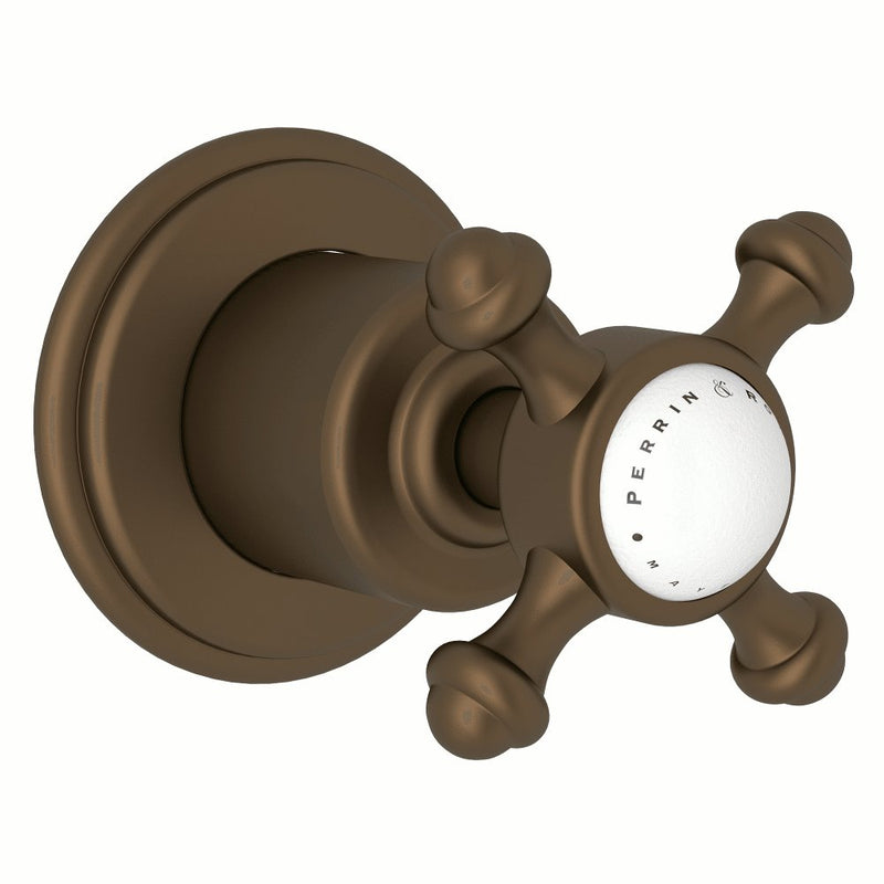 Perrin & Rowe Georgian Era™ Trim For Volume Control And Diverter