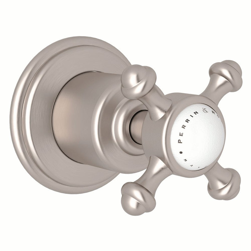 Perrin & Rowe Georgian Era™ Trim For Volume Control And Diverter