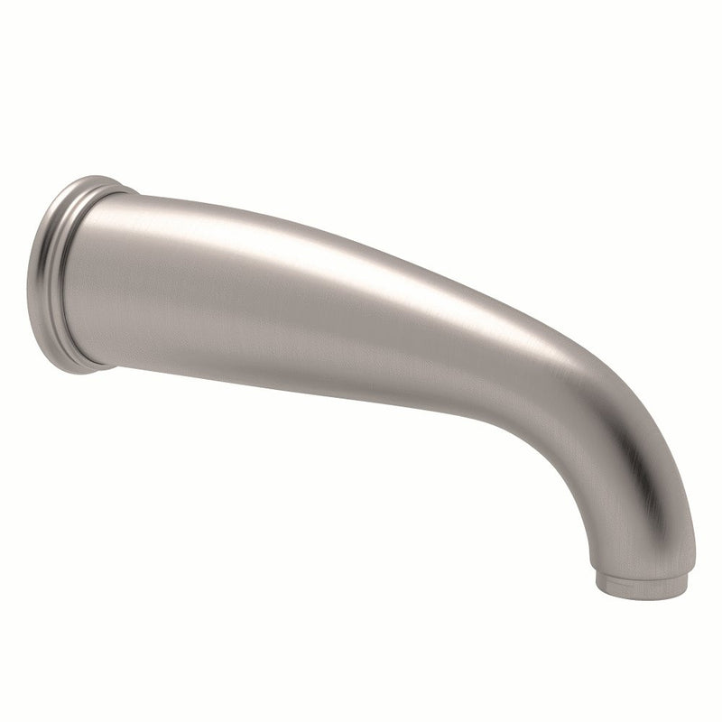 Perrin & Rowe Edwardian™ Wall Mount Tub Spout with C-Spout
