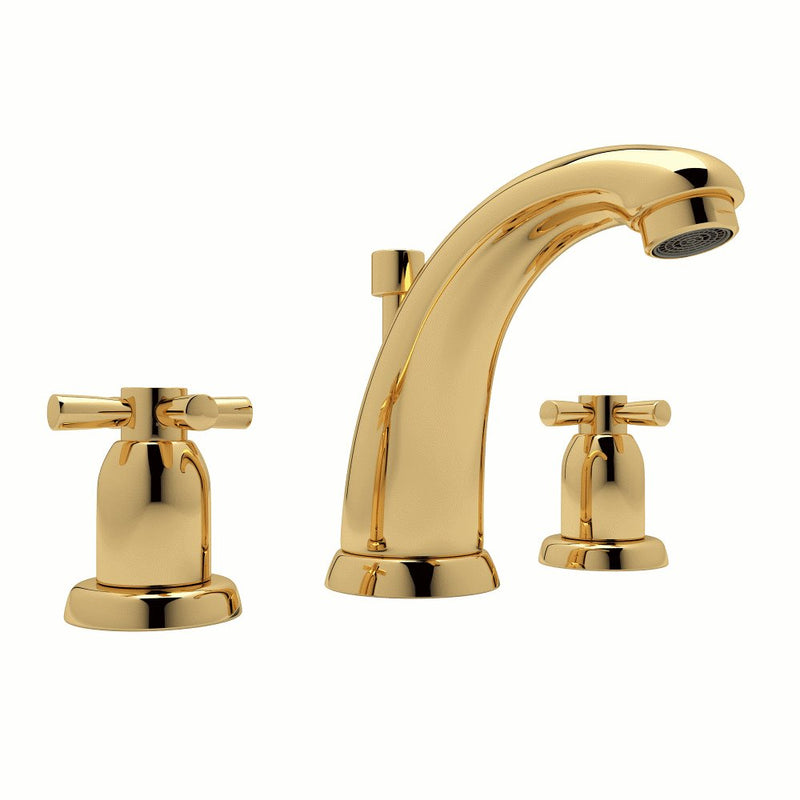 Perrin & Rowe Holborn™ Widespread Lavatory Faucet